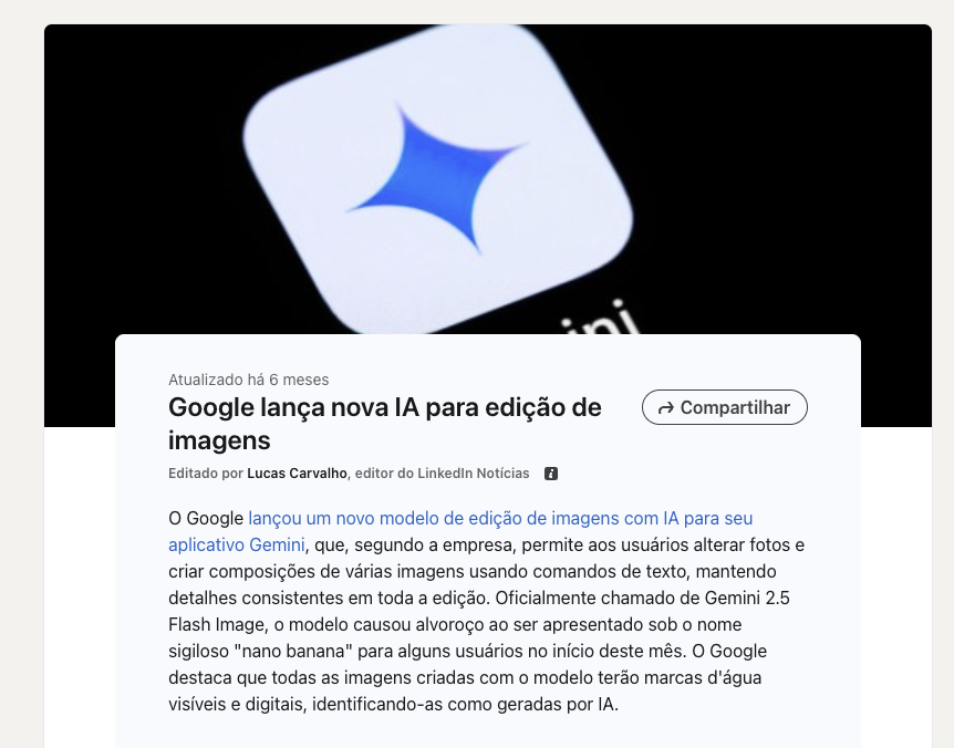 Edição de imagens com IA e aplicações na educação